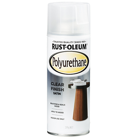 Best Clear Polyurethane Spray For Wood