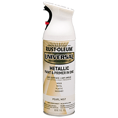 Universal Mist Metallic Spray product shot