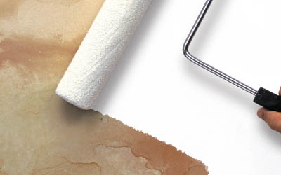 Stain Blocking